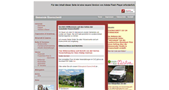 Desktop Screenshot of eisenschmitt.de